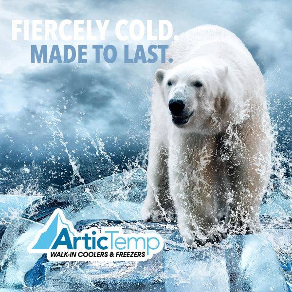 Artic Temp-manufacturing quality walk-in coolers and freezers