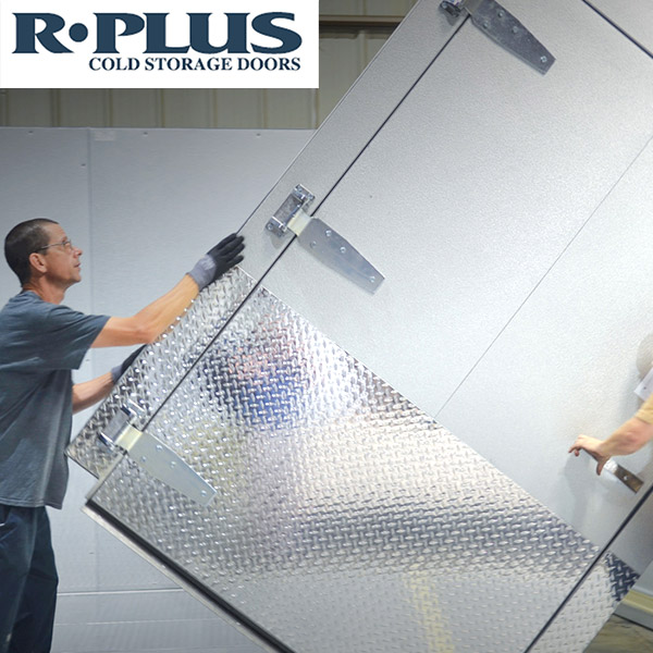 R-Plus Cold Storage Doors